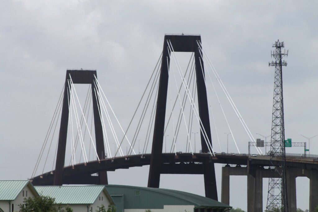 Luling Bridge Cable Replacement