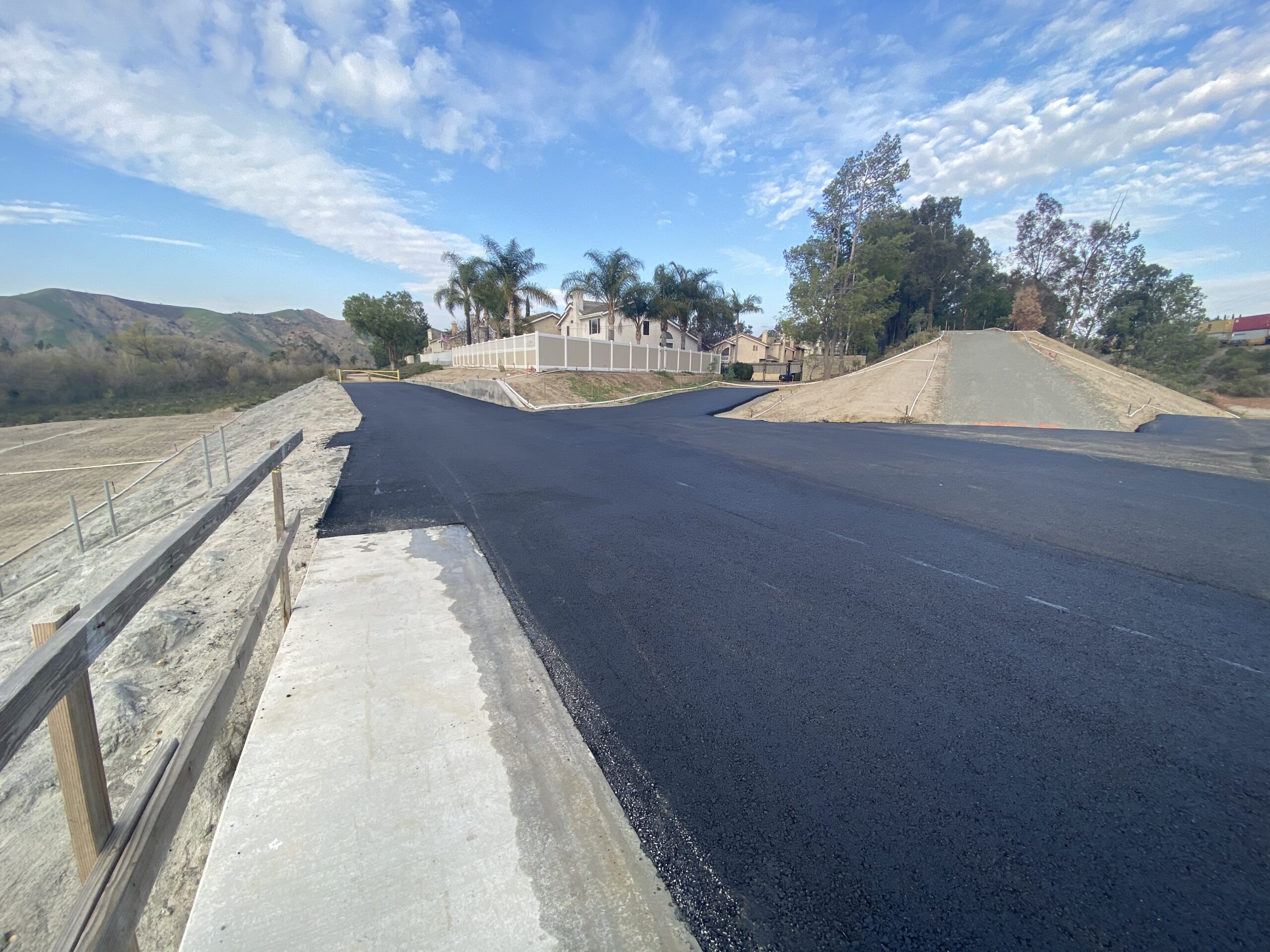 BNSF Railroad Bridge Protection