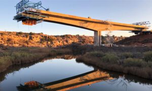 Bridge and Viaduct Construction: Malcolm International