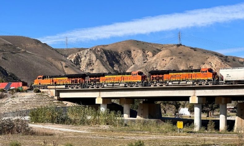 Rail Bridges: Malcolm International