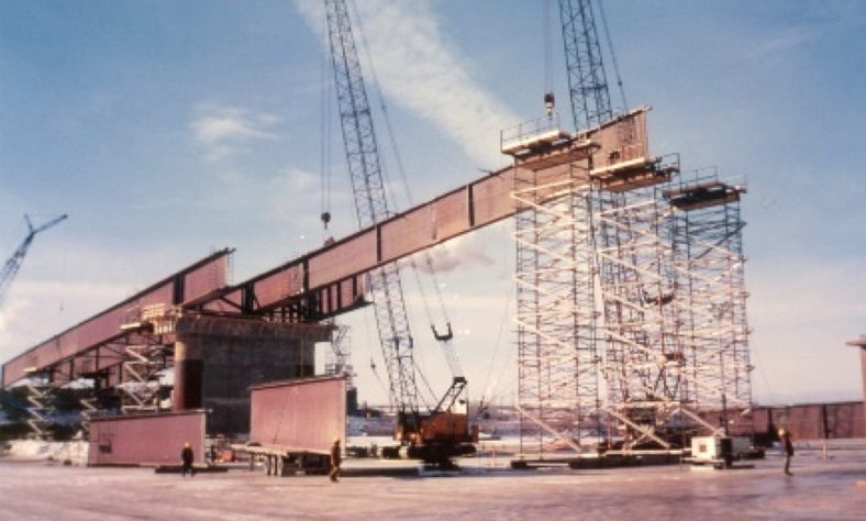 Structural Steel Plate Girder Bridges: Malcolm International