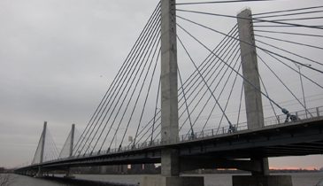 A-25, Riviere De Prairie Bridge