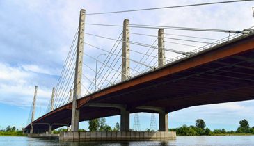 BC-7, Pitt River Bridge