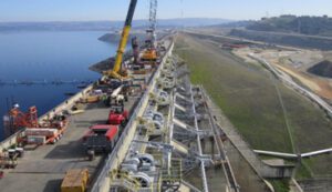 Folsom Dam, Piers & Gates Spillway Retrofit