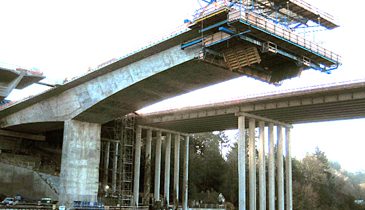 WA-520, Lake Washington Bridge